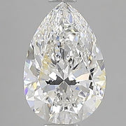 2.00ct PEAR Diamond E VVS1 EX - IGI 770681379