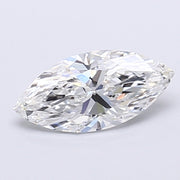 1.30ct MARQUISE Diamond F VVS2 EX - IGI 756502068