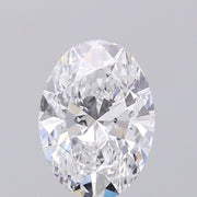 1.00ct OVAL Diamond D VVS1 EX - IGI 840622710