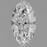 0.48ct MARQUISE Diamond D VVS1 EX - IGI 789641212