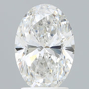 2.29ct OVAL Diamond E VVS2 EX - IGI 781636013