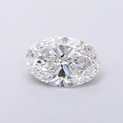 1.00ct OVAL Diamond E VVS2 EX - IGI 776624071
