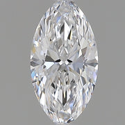 0.72ct MARQUISE Diamond D VVS2 EX - IGI 793623274