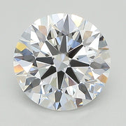 1.57ct ROUND Diamond D VS1 EX - GIA 6465361433