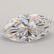 3.01ct MARQUISE Diamond D VVS2 EX - IGI 826658766