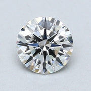 1.00ct ROUND Diamond E VVS2 ID - IGI 816634906