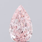 0.54ct PEAR Diamond GREEN VS1 VG - IGI 771640853