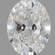 0.50ct OVAL Diamond D VVS1 EX - IGI 807697202