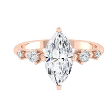 Load image into Gallery viewer, Talia Marquise Moissanite
