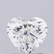 1.50ct HEART Diamond F VVS2 EX - GIA 2437025273
