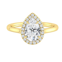 Load image into Gallery viewer, Montevalle Pear Diamond
