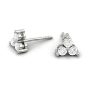 LUCCE TRINITY™ Earrings Diamond