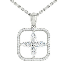 Load image into Gallery viewer, The Emblem Necklace Diamond *new*
