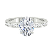 LUCCE KAELA™ Oval Diamond