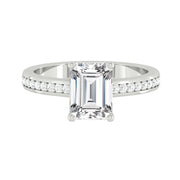 LUCCE KAELA™ Emerald Diamond