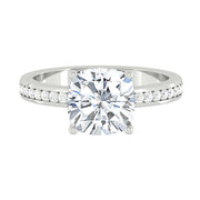 LUCCE KAELA™ Cushion Diamond