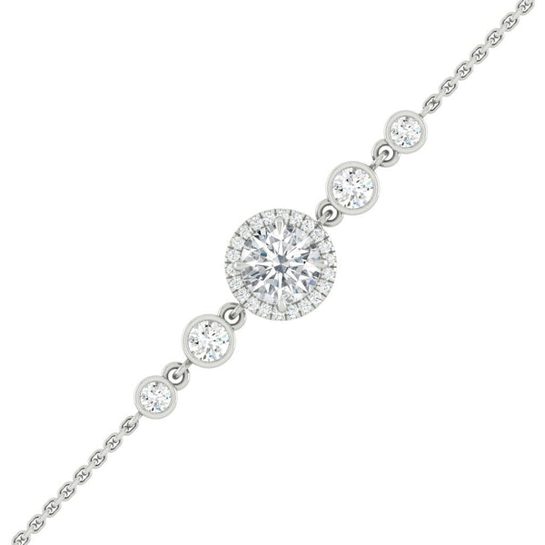 Montevalle Bracelet Moissanite