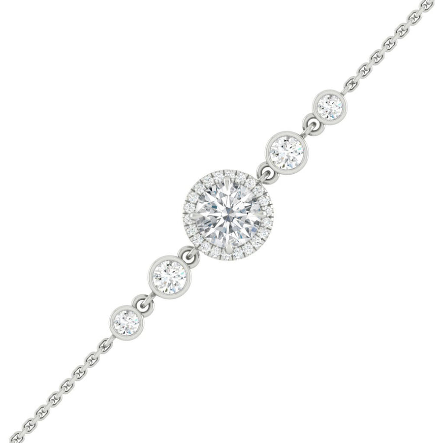 Load image into Gallery viewer, LUCCE MONTEVALLE™ Bracelet Diamond
