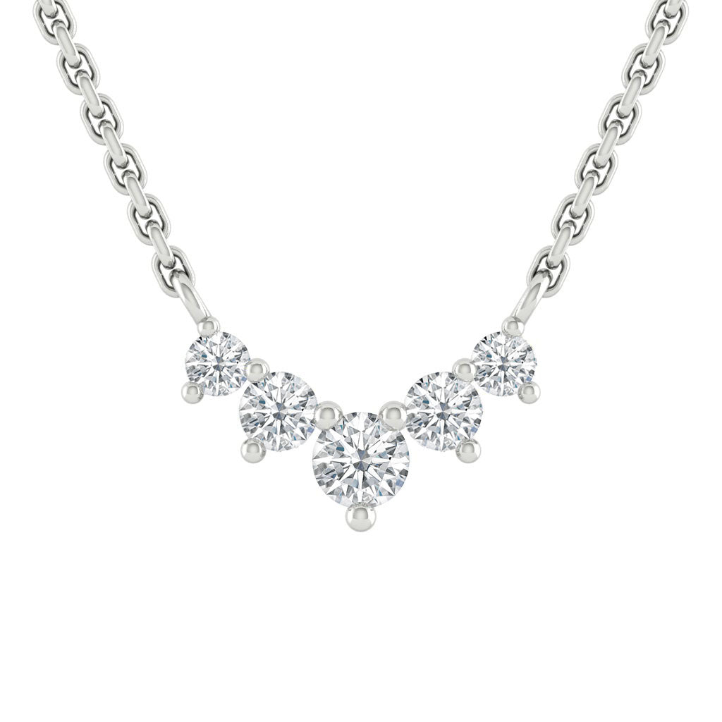 Theresa Necklace Diamond *new*