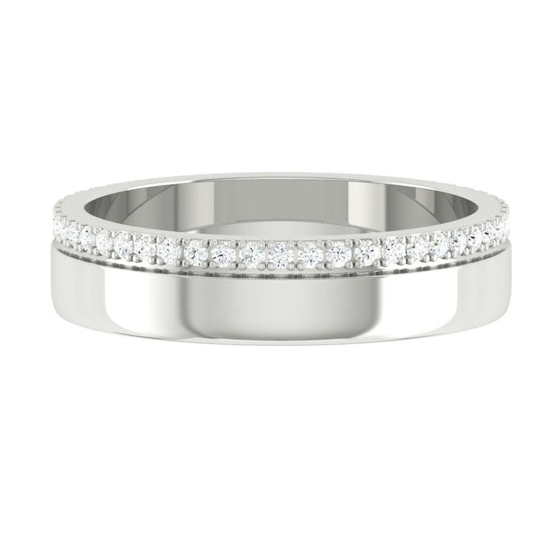 Ezra Luxe Moissanite