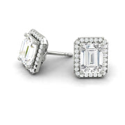 LUCCE MONTEVALLE™ Earrings Emerald Diamond