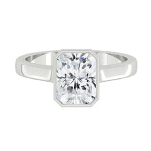 Load image into Gallery viewer, Carla Radiant Moissanite
