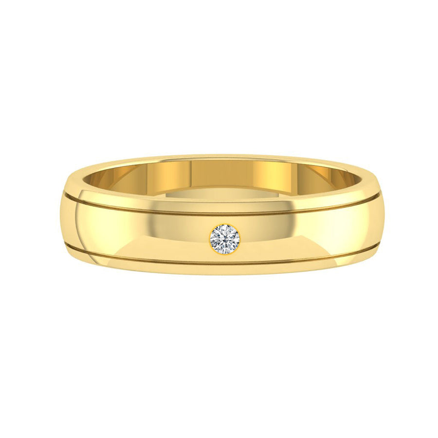 Load image into Gallery viewer, Custom wedding rings gold jewelry moissanite Engagement ring manila philippines Lab Diamond Wedding Bands
