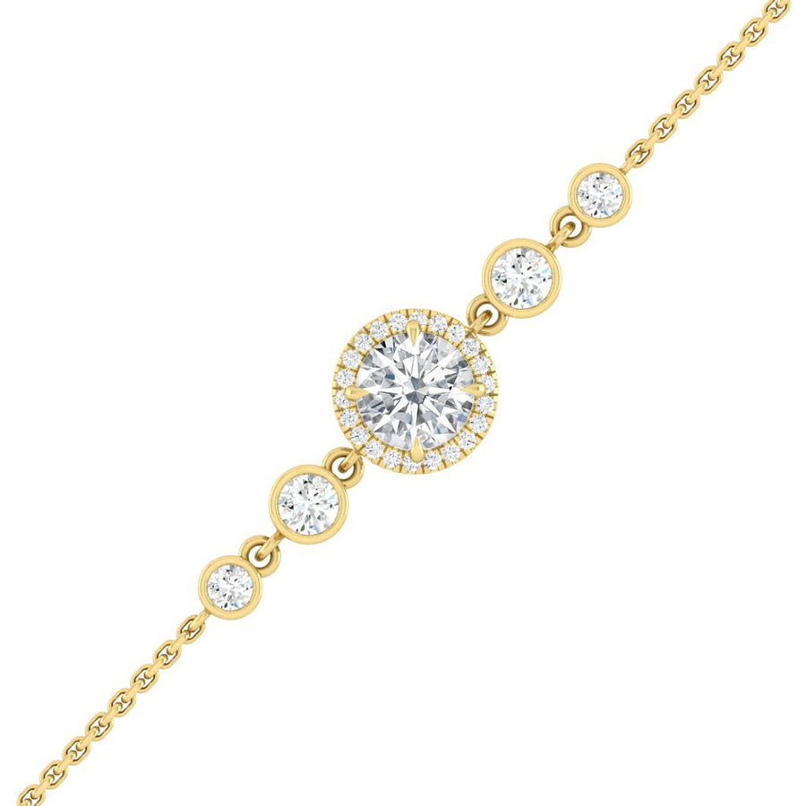 Load image into Gallery viewer, LUCCE MONTEVALLE™ Bracelet Diamond
