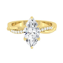 Load image into Gallery viewer, Fiore Marquise Diamond
