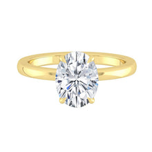 Load image into Gallery viewer, Madelyne Oval Moissanite
