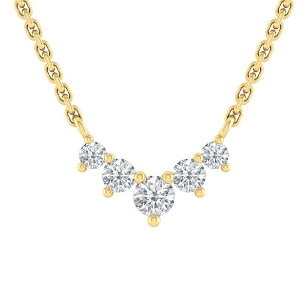 Theresa Necklace Diamond *new*