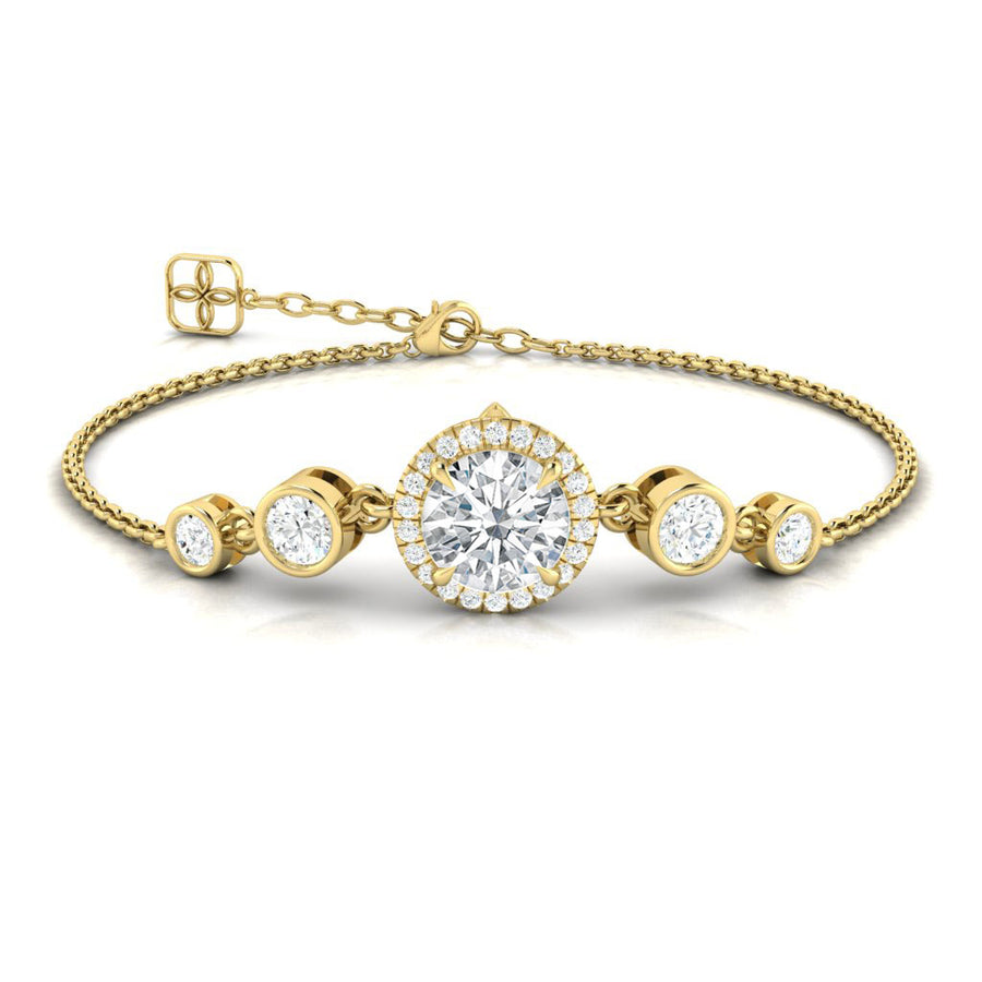 Load image into Gallery viewer, LUCCE MONTEVALLE™ Bracelet Diamond
