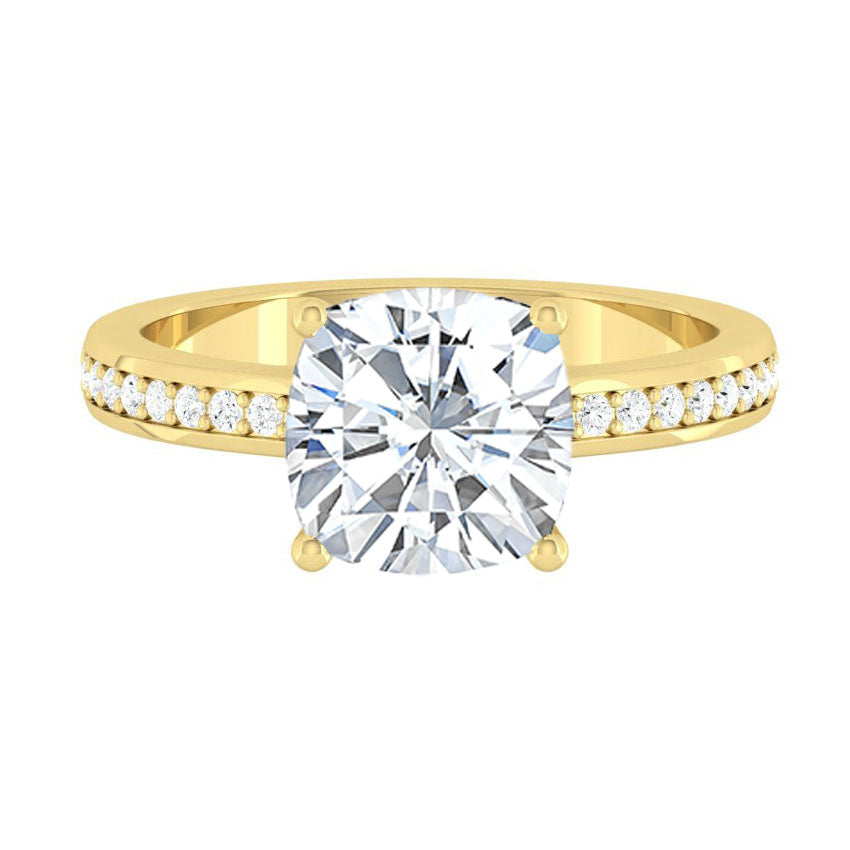 Load image into Gallery viewer, LUCCE KAELA™ Cushion Diamond
