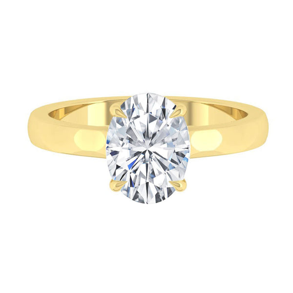 Kaela Oval Diamond