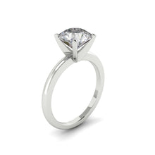 Load image into Gallery viewer, Engagement ring wedding rings gold jewelry lab diamond moissanite manila philippines
