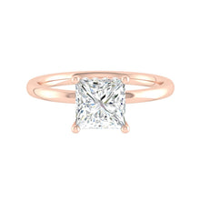 Load image into Gallery viewer, Verona Princess Moissanite
