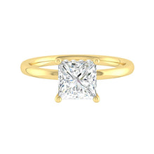 Load image into Gallery viewer, Verona Princess Moissanite
