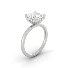 Load image into Gallery viewer, Verona Princess Moissanite
