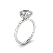 Load image into Gallery viewer, Engagement ring wedding rings gold jewelry lab diamond moissanite manila philippines
