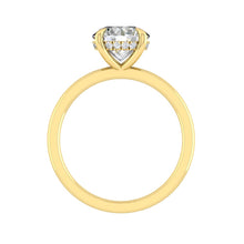 Load image into Gallery viewer, Engagement ring wedding rings gold jewelry lab diamond moissanite manila philippines
