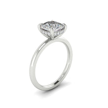 Load image into Gallery viewer, Verona Cushion Diamond
