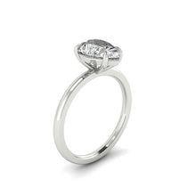 Load image into Gallery viewer, Engagement Ring Wedding Rings Gold Jewelry Moissanite Lab Diamond Manila Philippines
