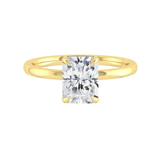 Load image into Gallery viewer, Where to buy Radiant Engagement ring wedding rings gold jewelry moissanite lab diamond  manila philippines
