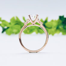 Load image into Gallery viewer, Engagement Ring Wedding Rings Gold Jewelry Moissanite Lab Diamond Manila Philippines
