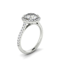 Load image into Gallery viewer, Engagement Ring Wedding Rings Gold Jewelry Moissanite Lab Diamond Manila Philippines
