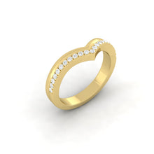 Load image into Gallery viewer, best Wedding ring designs couple diamond wedding bands Philippines
