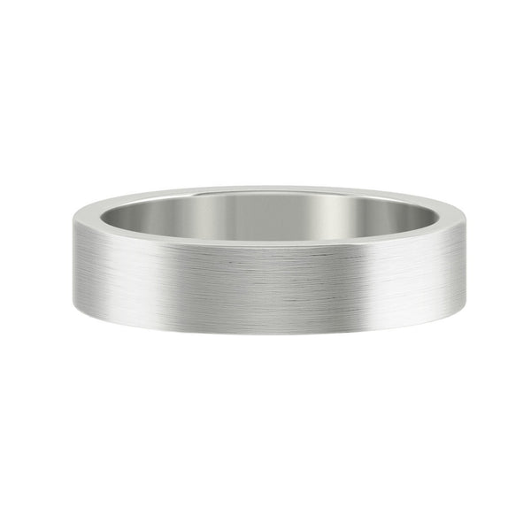 Affetto Brushed Platinum