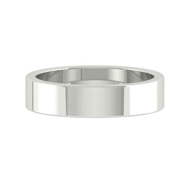 Affetto Polished Platinum