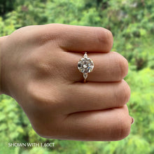 Load image into Gallery viewer, Engagement Ring Wedding Rings Gold Jewelry Moissanite Lab Diamond Manila Philippines
