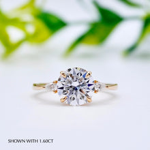 Load image into Gallery viewer, Engagement Ring Wedding Rings Gold Jewelry Moissanite Lab Diamond Manila Philippines
